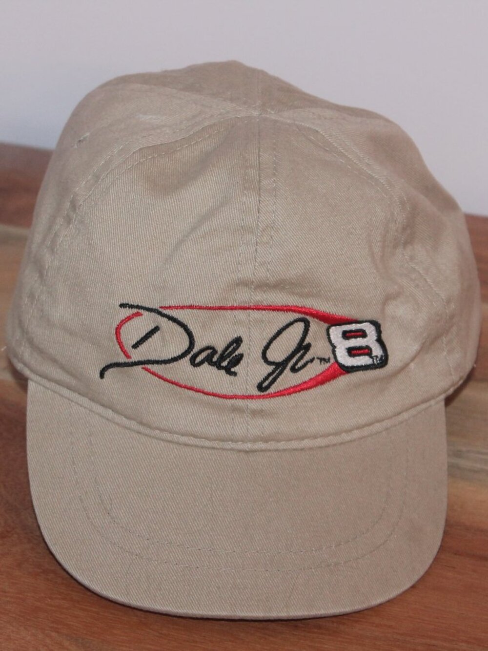 Vintage Kids Nascar Dale Earnhardt Jr. #8 baseball hat size 2XL-4XL age 2-4